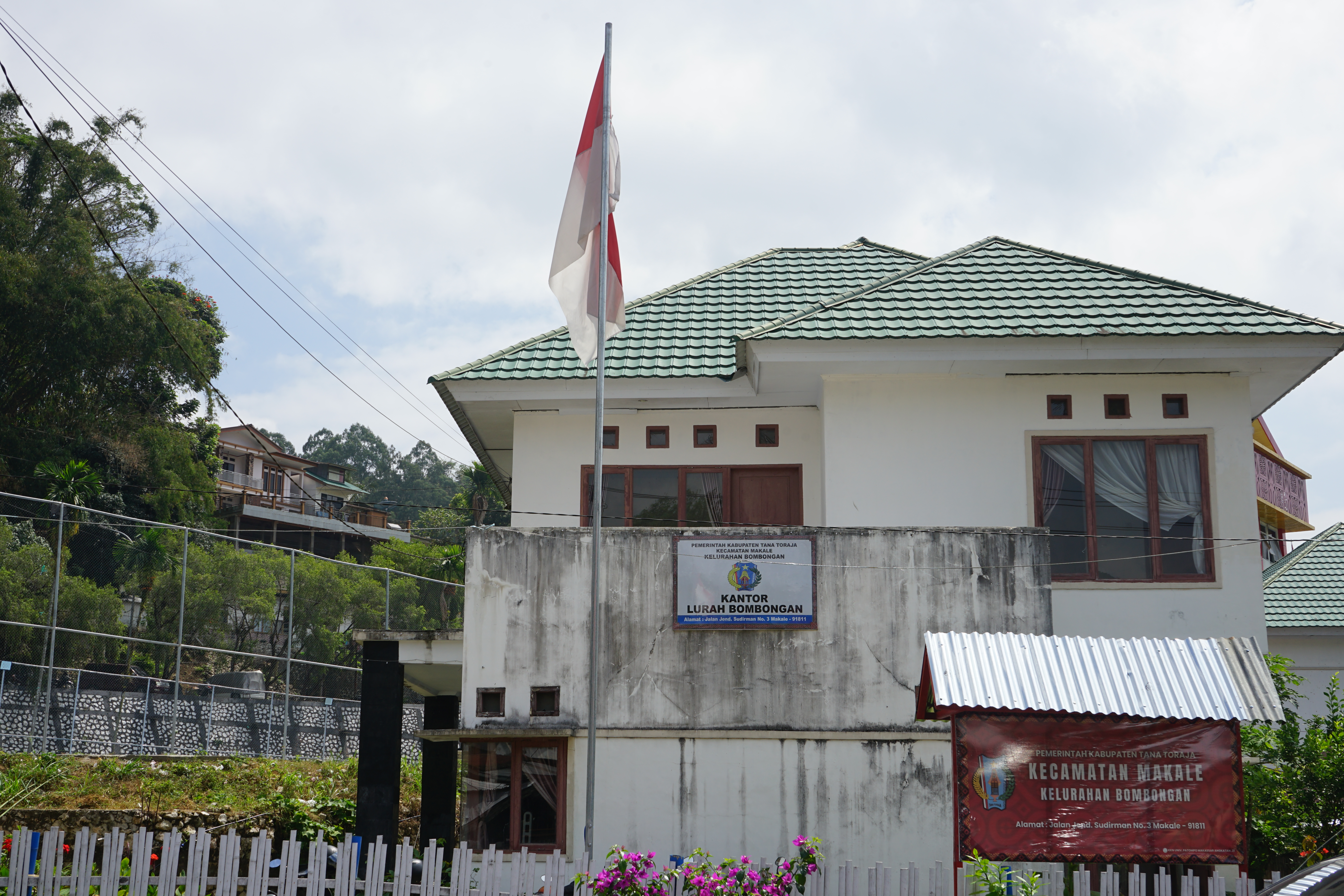 Sejarah Kelurahan Bombongan